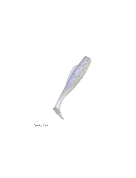 Z-Man ElaZtech MinnowZ 3" - Opening Night GMIN-263PK6