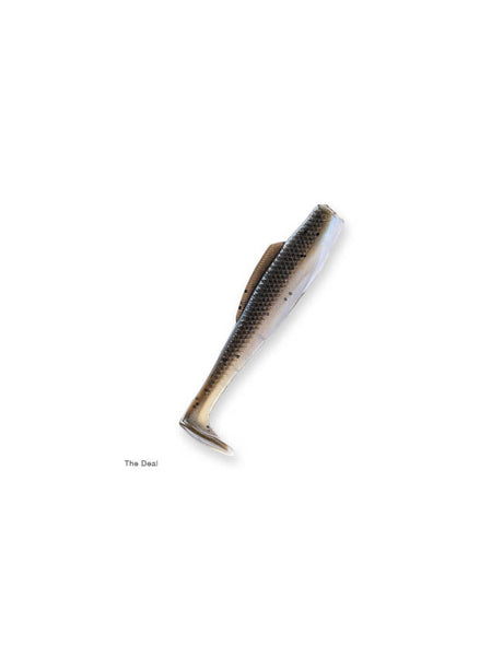 Z-Man ElaZtech MinnowZ 3" - The Deal GMIN-320PK6