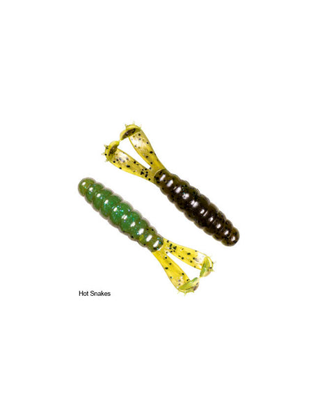 Z-Man ElaZtech Baby Goat 3" - Hot Snakes GT3-349PK6