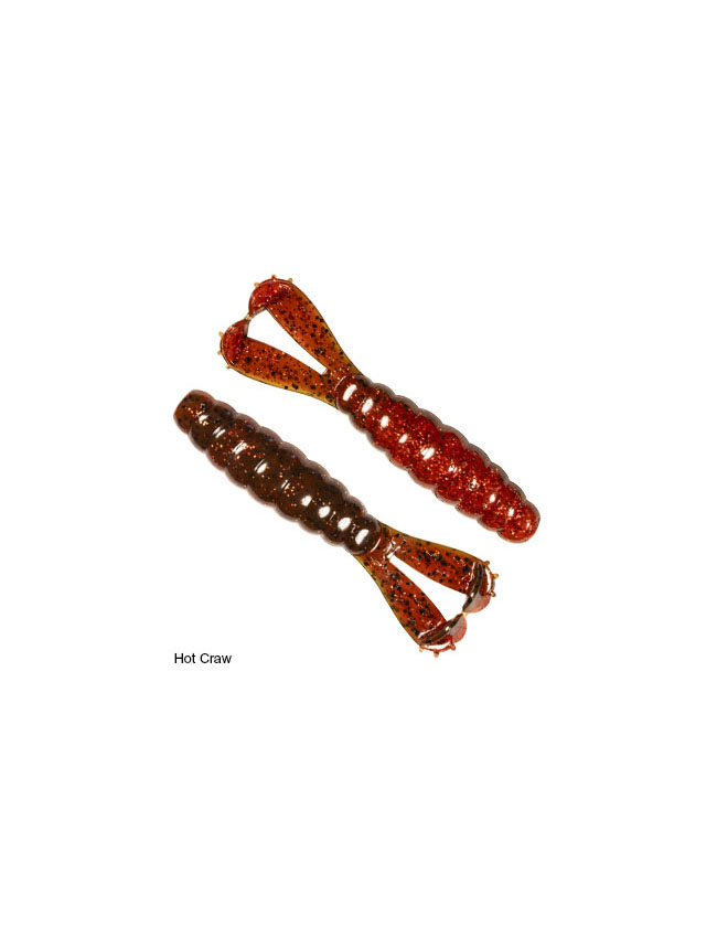Z-Man ElaZtech Baby Goat 3" - Hot Craw GT3-359PK6