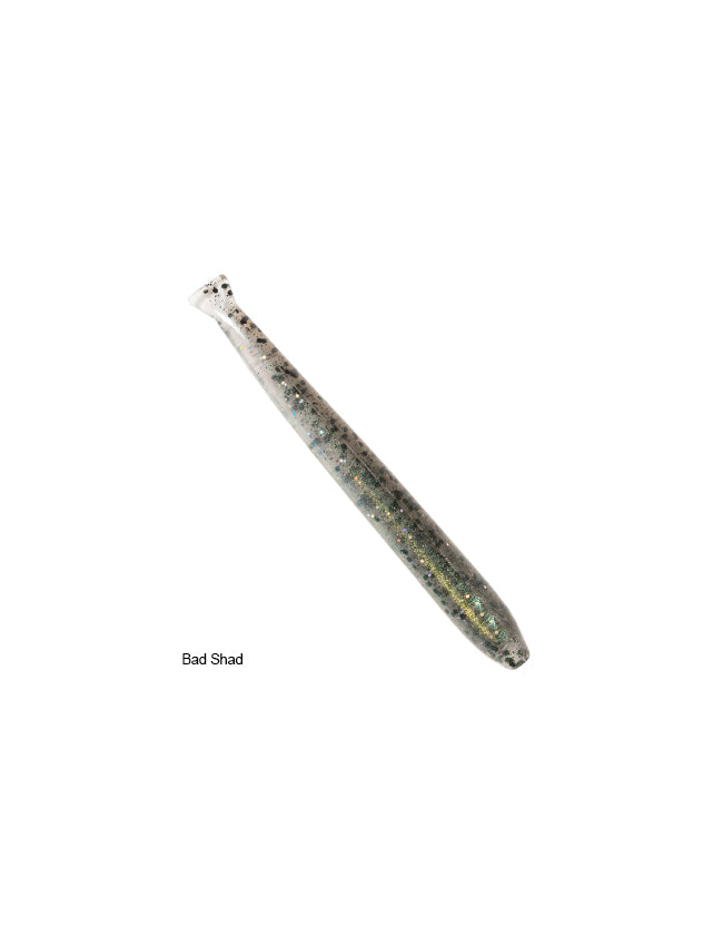 Z-Man ElaZtech TRD MinnowZ 3.5" - Bad Shad TMIN-259PK8