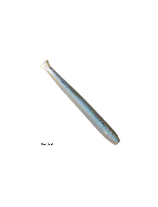 Z-Man ElaZtech TRD MinnowZ 3.5" - The Deal TMIN-320PK8