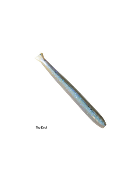 Z-Man ElaZtech TRD MinnowZ 3.5" - The Deal TMIN-320PK8