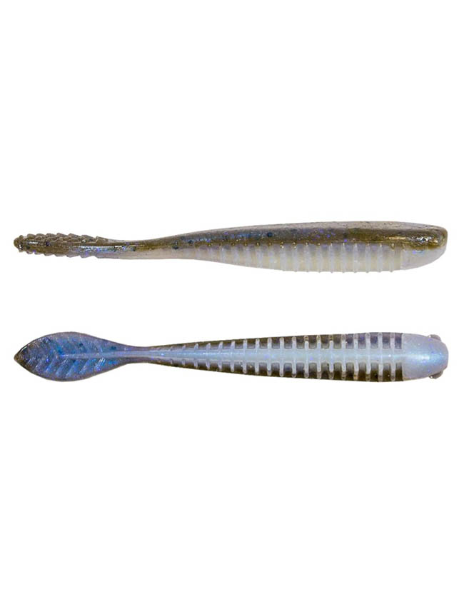 Z-Man ElaZtech Trick Shotz - The Deal TS42-320PK5 - 4.2" - 5 Pack