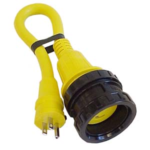 Adapter 30A-F/50A 125/250-M 121A