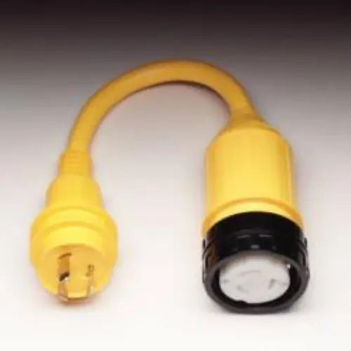 Marinco - 50A Female to 30A Male Adapter 125V 111A
