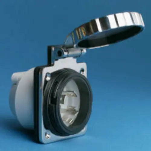 Marinco - Power Inlet SS 303SSEL-B