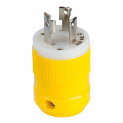 Marinco - 15AMP 125V Locking Plug 4721CR