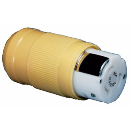 Marinco - 50A Female 125V-250V 6364CRN
