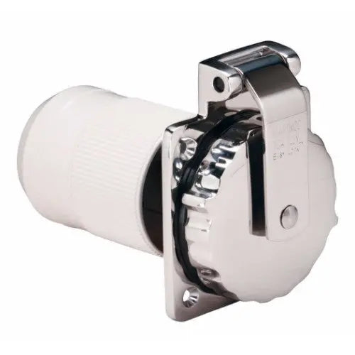 Marinco - 50A INLET 4-Wire SS 6373ELB