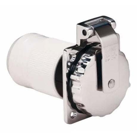 Marinco - 50A INLET 4-Wire SS 6373ELB