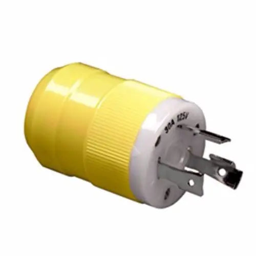 Marinco - Locking Plug 30AMP 125V Male 305CRPN