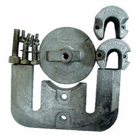 Martyr Bravo 3 Anode Kit - Zinc
