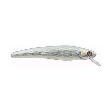Matzuo Nano Minnow NM5 - White Satin