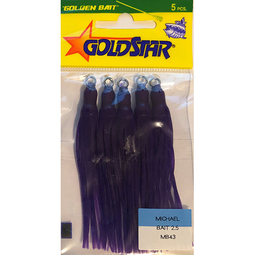Yamashita Gold Star Michael Bait MB43 (5 Pack)