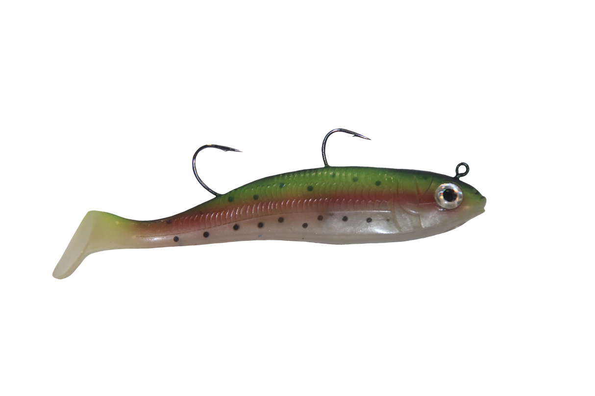 Lighthouse Mega Bite Swim Tail Jig 3 oz - Trout