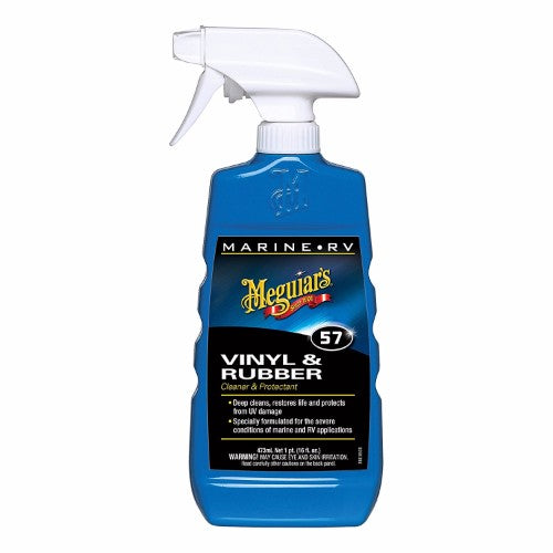 Meguiar's Vinyl/Rubber Cleaner (#57) M5716C