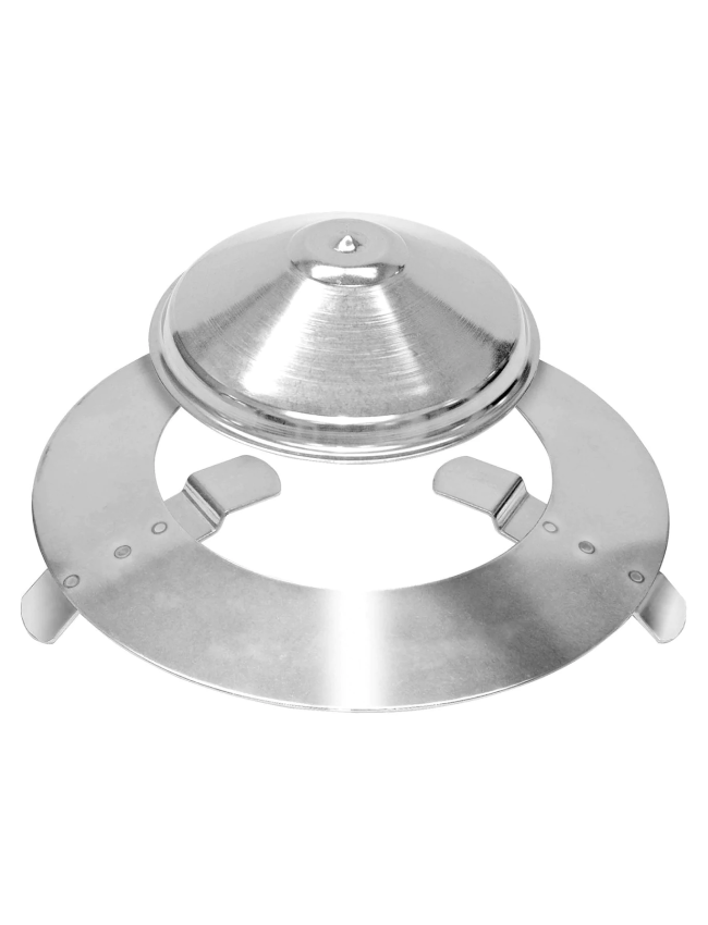 Magma Radiant Plate and Dome 10-765