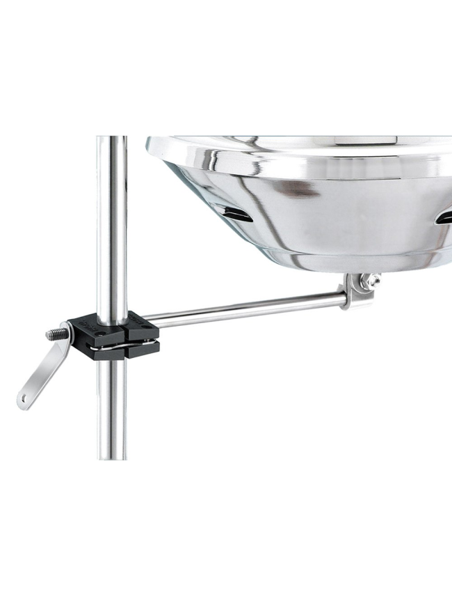 Magma BBQ Standard Round Rail Mount for Marine Kettle 7/8" or 1" A10-080