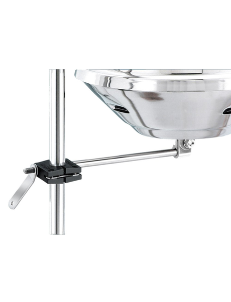 Magma BBQ Standard Round Rail Mount for Marine Kettle 7/8" or 1" A10-080
