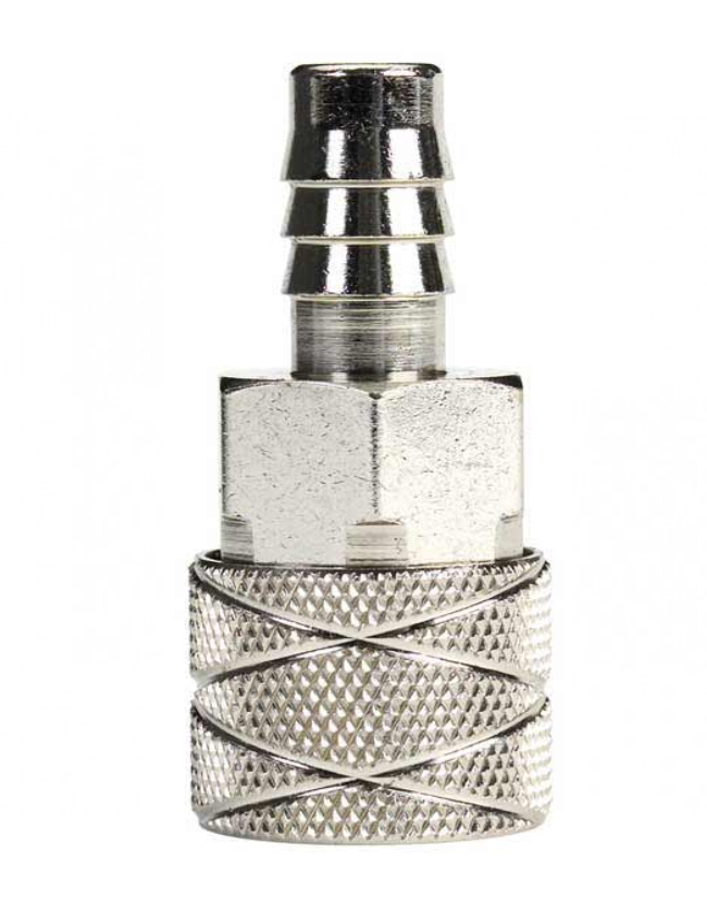 Suzuki NPT Male Fuel Line Connector 3/8" - Scepter