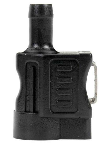 Honda Female Bard Fuel Line Connector 3/8"