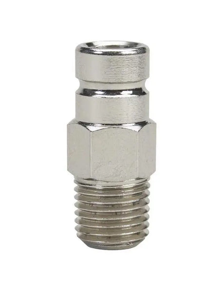 Suzuki NPT Male Fuel Tank Connector 1/4" - Scepter