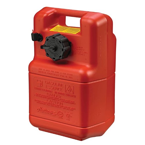 Moeller Neptune Portable Fuel Tanks - 3 Gallon (004158)
