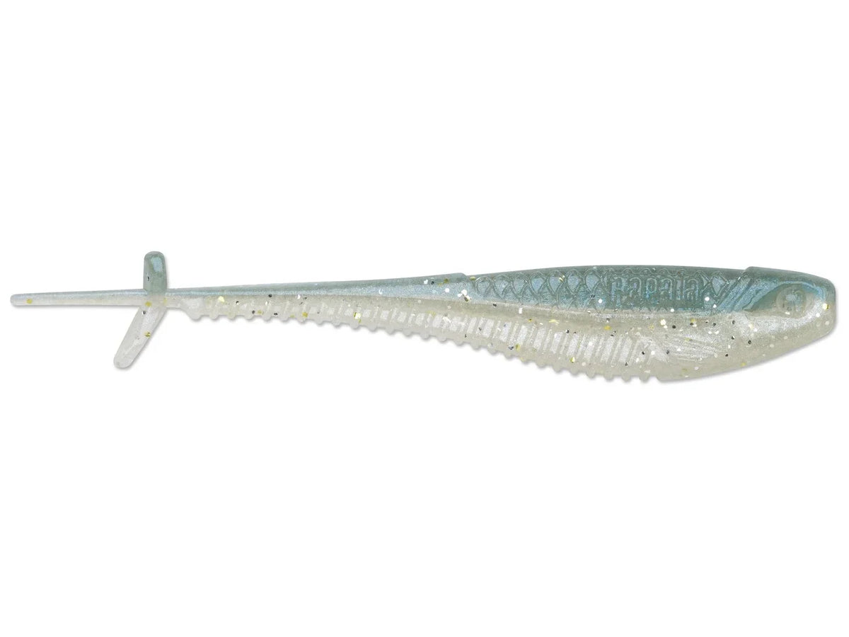 Rapala Crush City Mooch Minnow - Sexy Shad, 3.5", 6pk