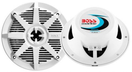 Boss 5.25" 150W Speakers MR52W MR52W