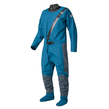 Mustang Men's Quadra Dry Suit Blue