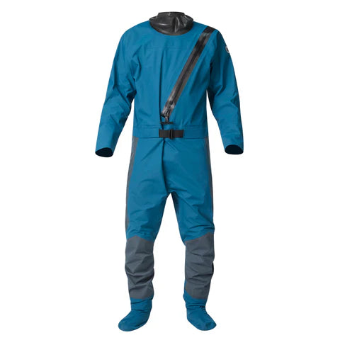Mustang Men's Quadra Dry Suit Blue