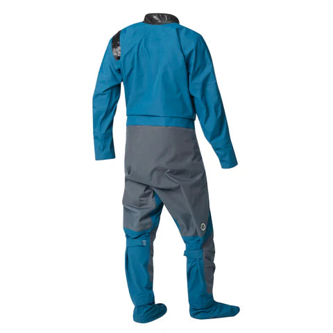 Mustang Men's Quadra Dry Suit Blue
