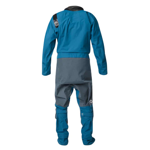 Mustang Men's Quadra Dry Suit Blue