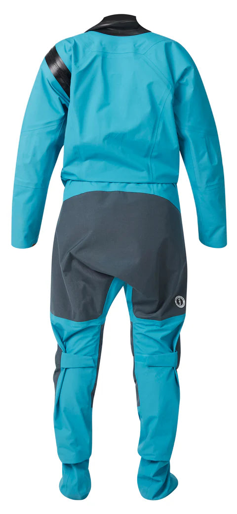 Mustang Women's Quadra Dry Suit Blue