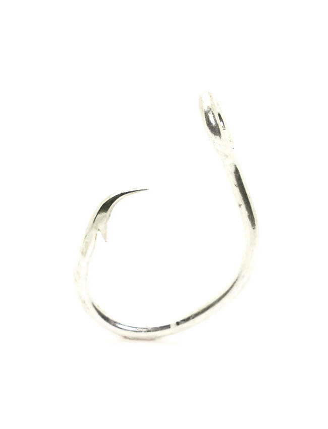 Mustad Tuna Offset Circle Hook 2X Strong - 100 Pack - 13/0