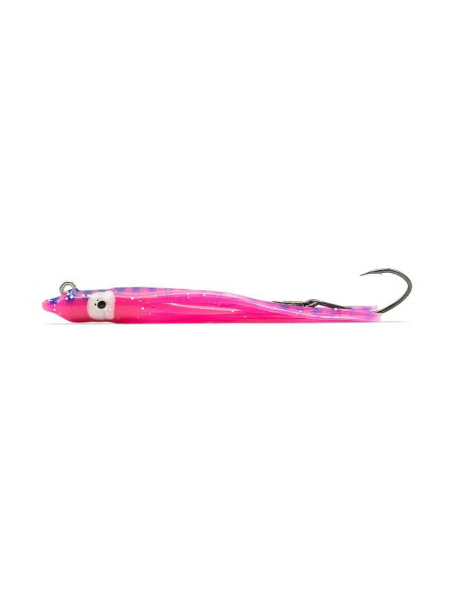 Mustad Addicted Setback Hootchie - Pink Purple - 1/2oz