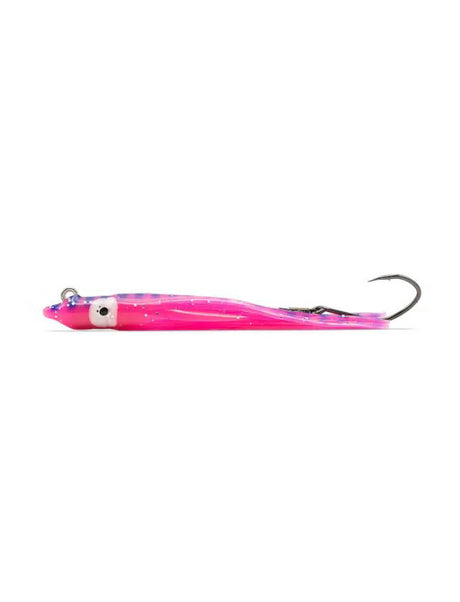 Mustad Addicted Setback Hootchie - Pink Purple - 1/2oz
