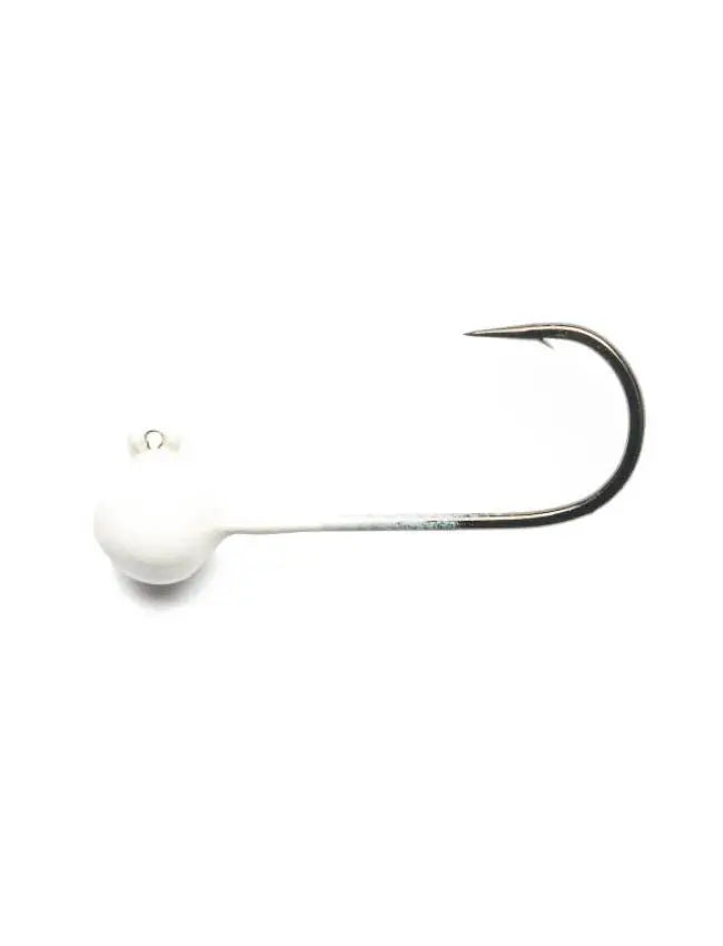 Mustad Addicted Jig Head 1/8oz - Pearl
