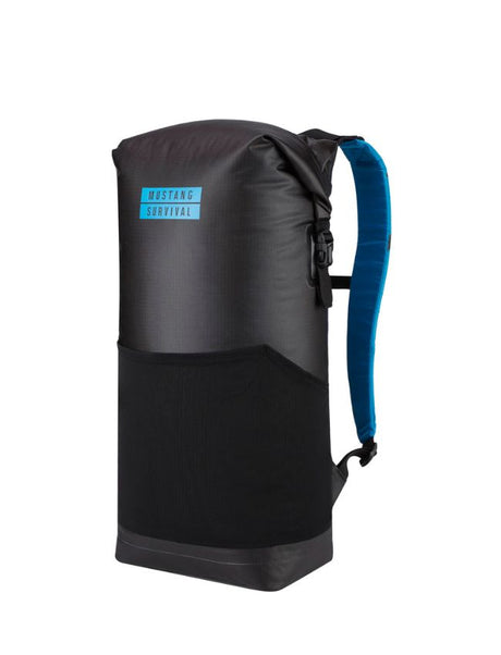 Mustang Highwater 22L Waterproof Backpack MA261502-BK