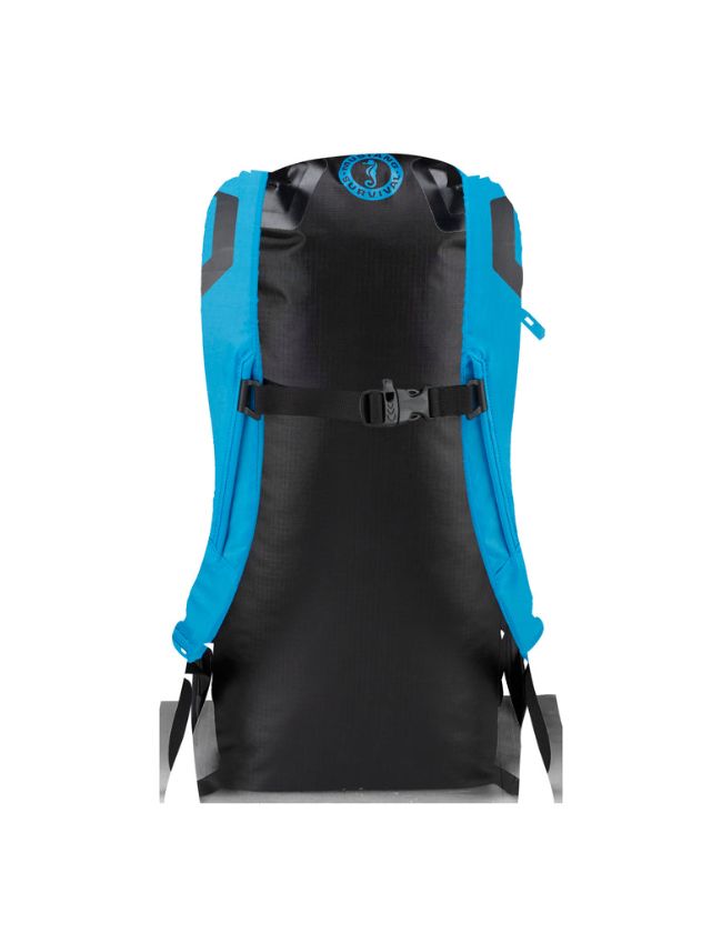 Mustang Highwater 22L Waterproof Backpack MA261502-BK