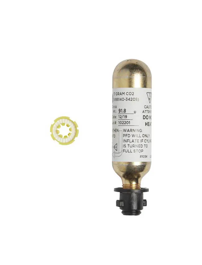 Mustang Re-Arm Kit - 17g Auto/Manaul Kit H MA4031
