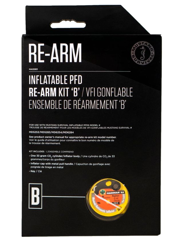 Mustang RE-ARM Kit Type "B" MA5283