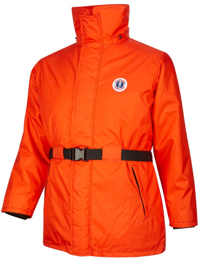 Mustang Classic Floatation Coat - MC1506 MC1506-R-S - RED - XXL