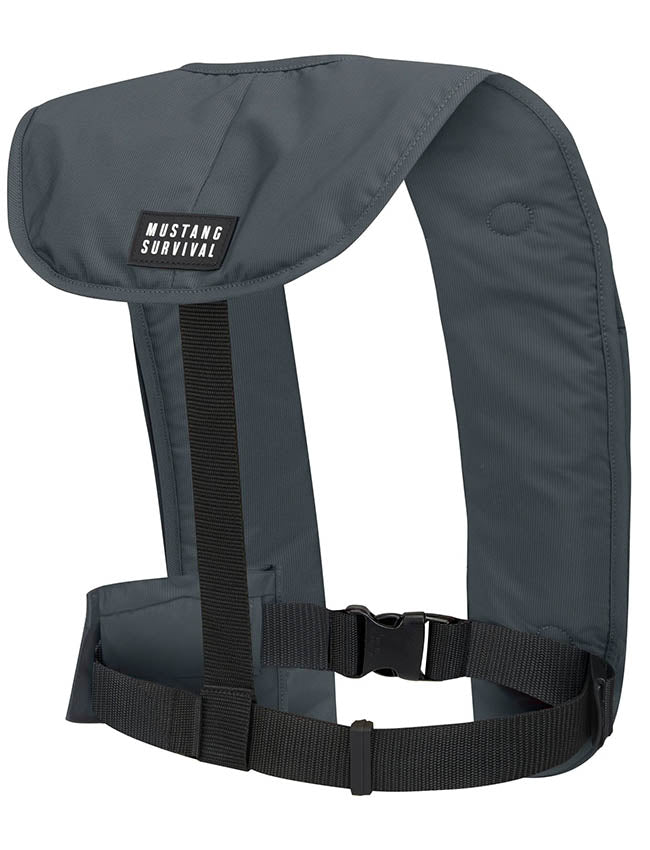 Mustang MIT 100 Convertible Auto/Manual Inflatable PFD MD2040-RD