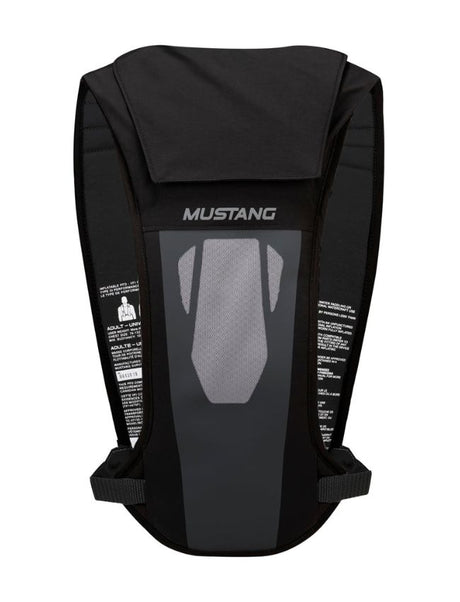 Mustang Inflatable Elite 28 PFD MD5153-BK