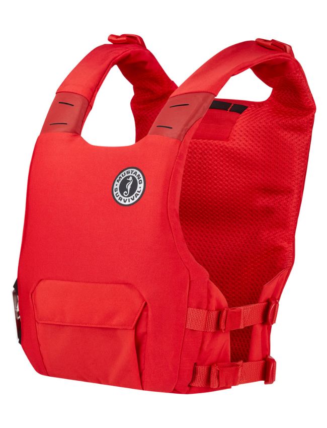 Mustang Khimera 21 Hybrid MD7183-191 - RED