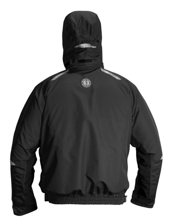 Mustang Catalyst Flotation Jacket Harmonized MJ5246-BK-S - BLACK - L