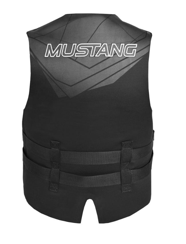 Mustang Horsepower Neoprene PFD Water Sport MV1283-XS - S