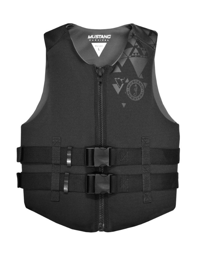 Mustang Women's Diva Delight Neoprene PFD MV1285-XS - XS